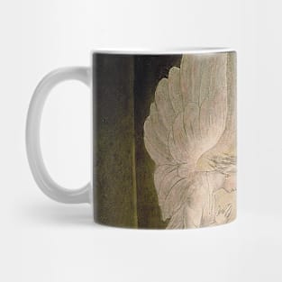 William Blake - The Good Worlds Are All Taken Mug